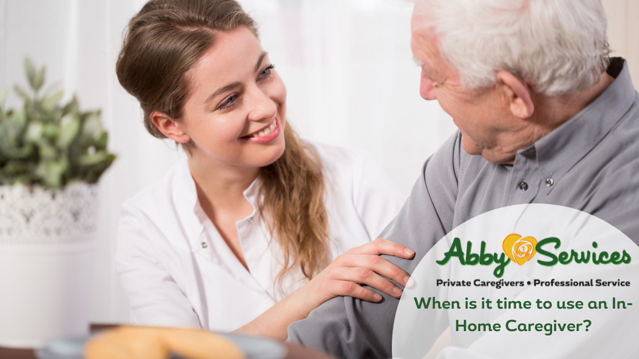When Do You Need In Home Care