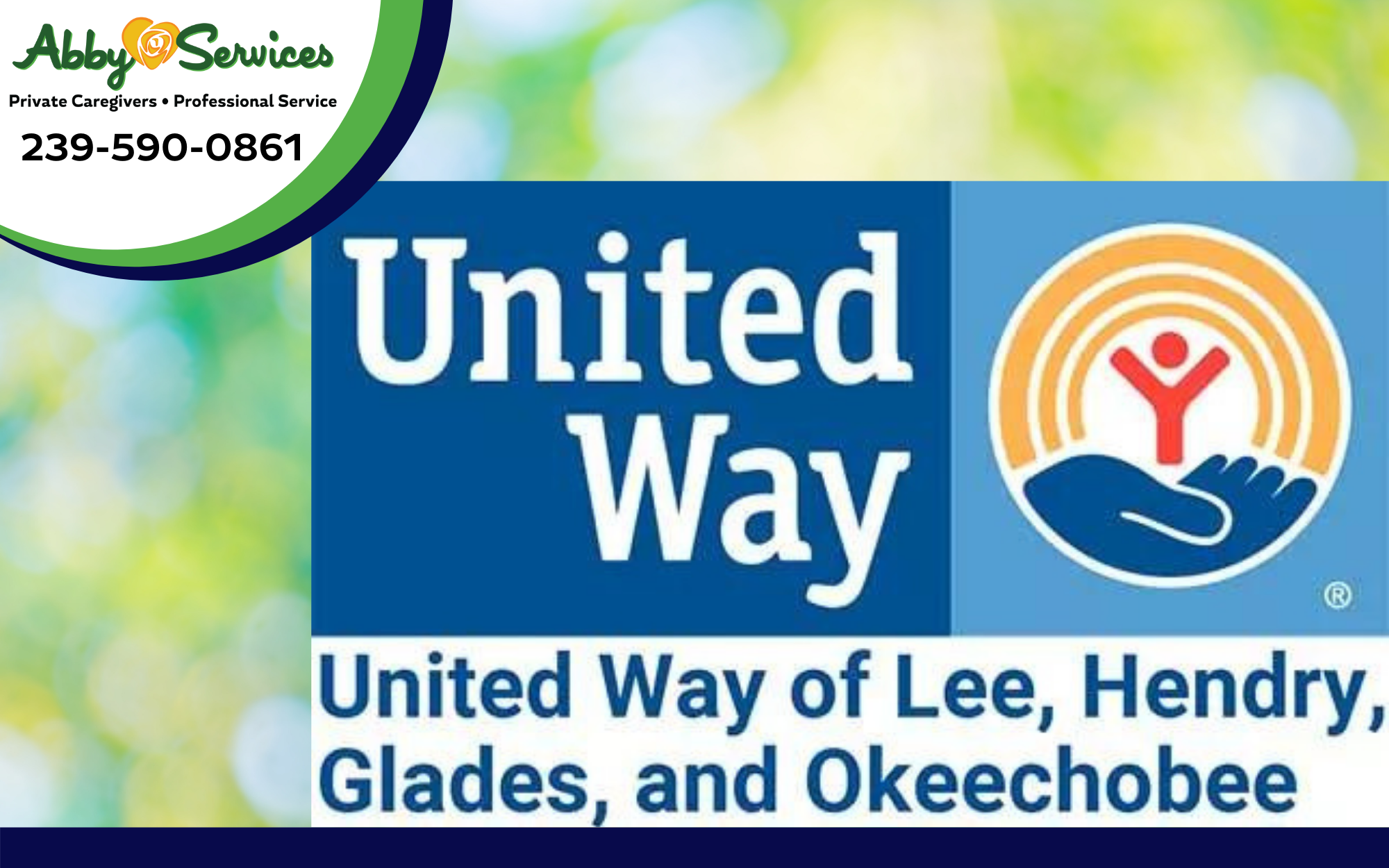 Lee County United Way 211