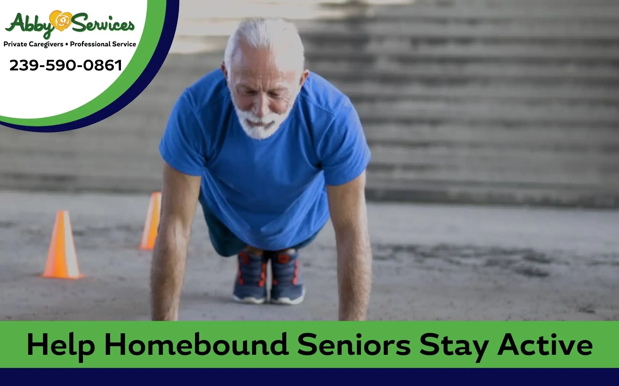 activities-for-homebound-seniors Senior exercising | Activities for homebound seniors