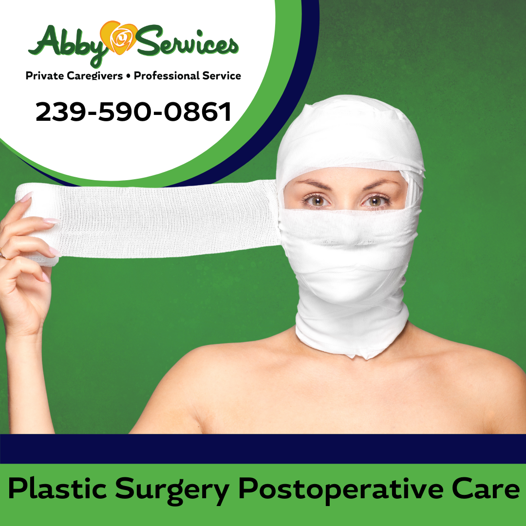 Plastic Surgery Post Operative Care