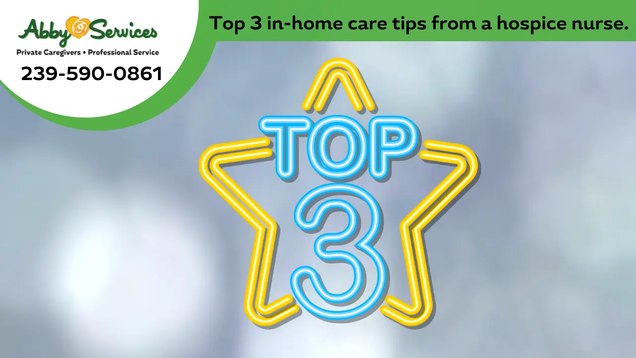 Top 3 Home Hospice Tips