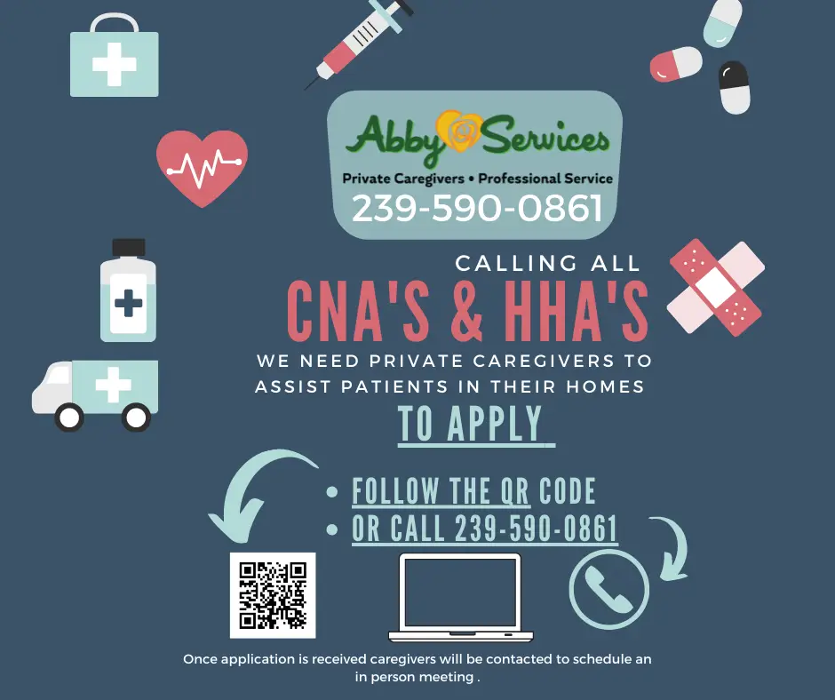 Copy Of Caregiver Recruitment (Facebook Post)