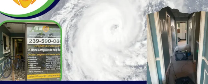 In-Home Care after Hurricane Ian