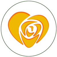 Abby Services Rose Logo