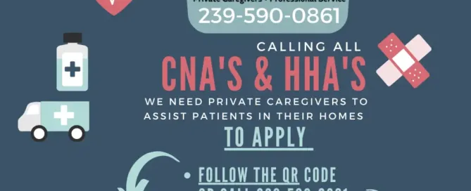 Caregiver Recruitment Banner