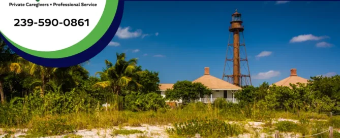 Photo of Sanibel Beach Lighthouse