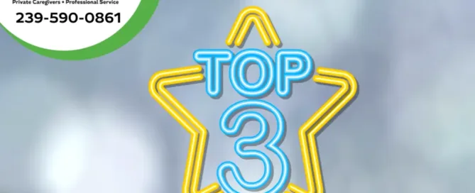 Abby Services Top 3 in-home senior care tips