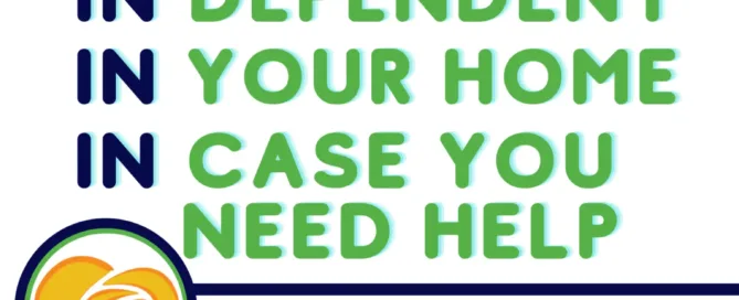 Independent Senior Living banner | Abby Services
