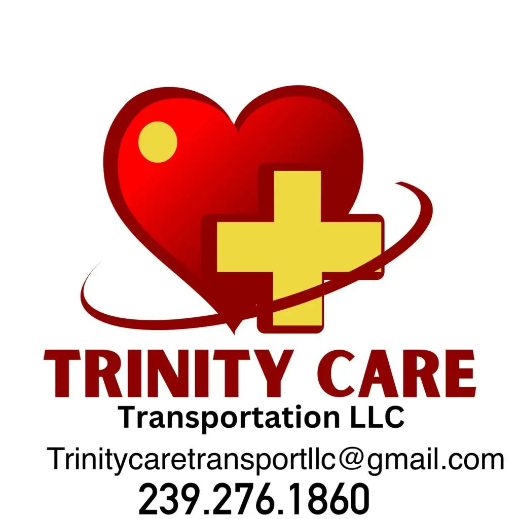 Trinity Care Transport banner