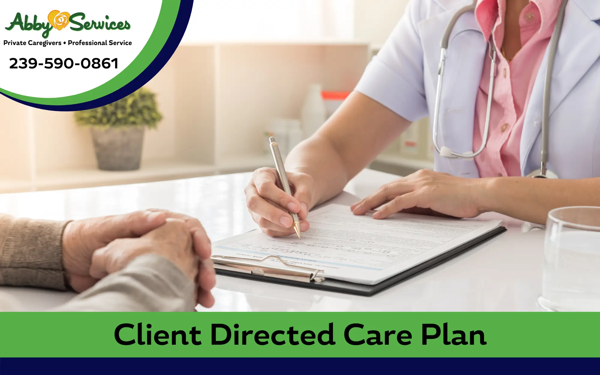 Client-Directed-Care-Plan Helper setting up Client Directed Care Plan | Abby Services