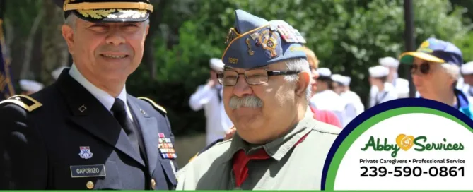 In-home care for veterans