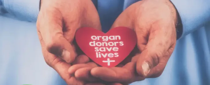Organ Donation Month Awareness
