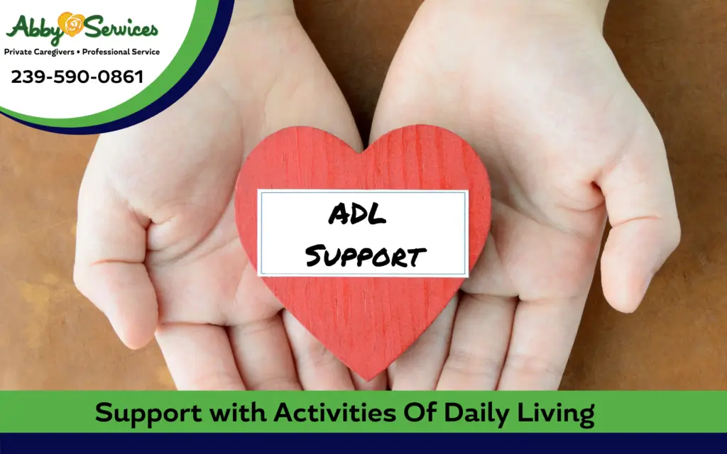 Senior-Activities-Of-Daily-Living ADL in a Heart - Senior Activities Of Daily Living