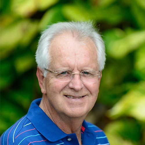 Tom Strachan the founder of Abby Services