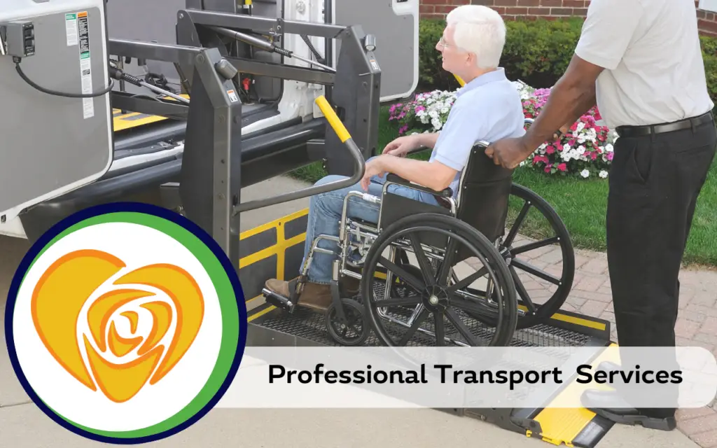 Senior Transportation Service