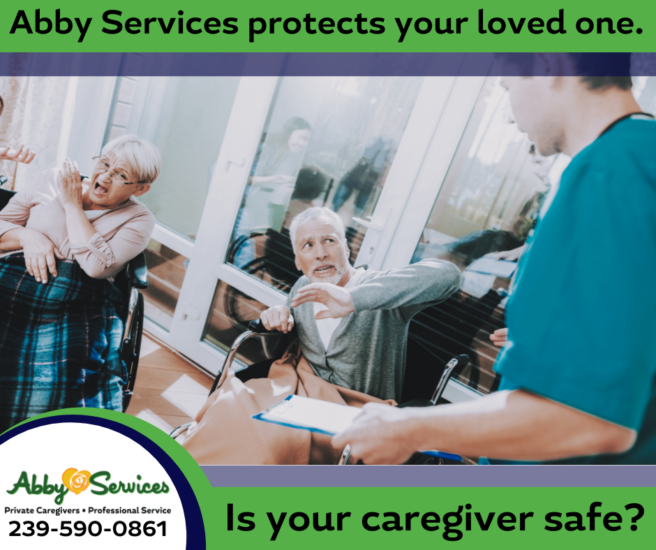 Crimes against the elderly: Is your in home caregiver safe?