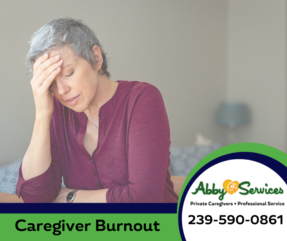 Managing Caregiver Burnout