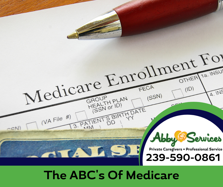 Medicare Enrollment 101: The ABC's of medicare plans