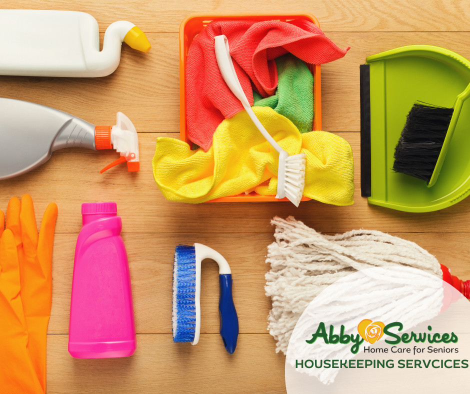 Housekeeping Service for seniors