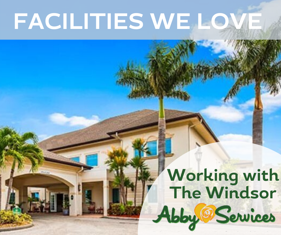Private Care at The Windsor of Cape Coral