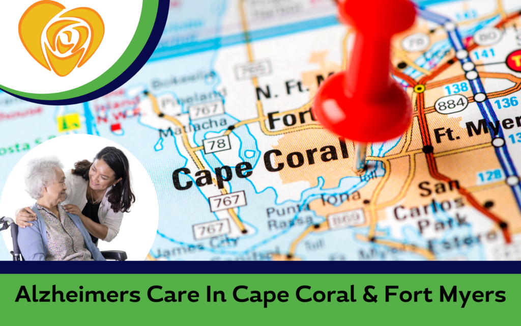 Alzheimer's Care Cape Coral, Alzheimer's Care Fort Myers