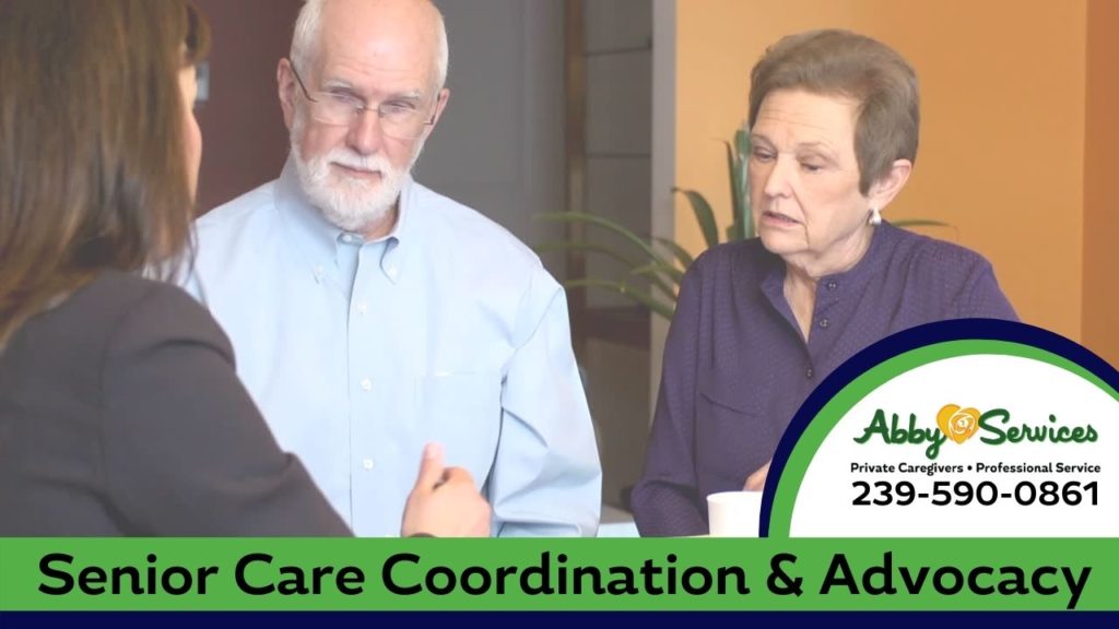 Senior Care Coordination