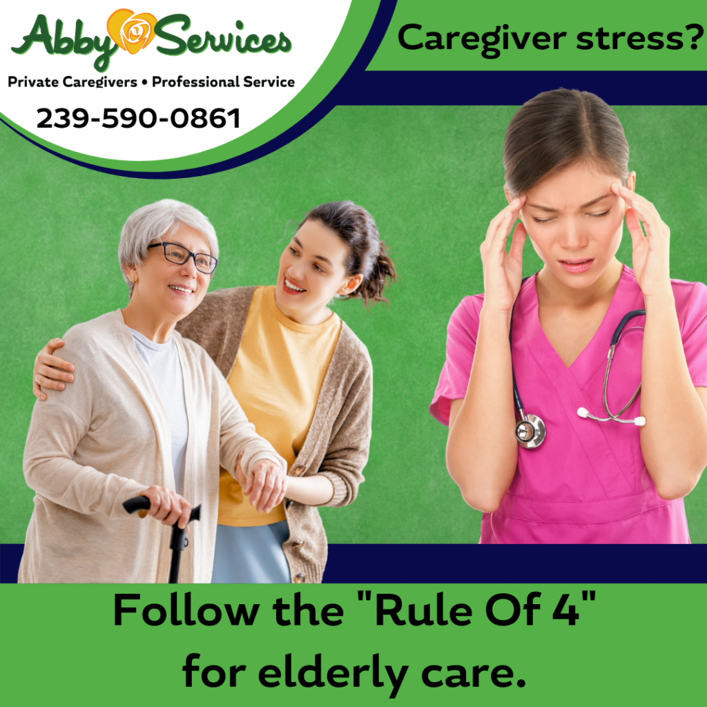 Elderly in-home care