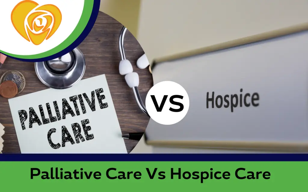 hospice vs palliative care