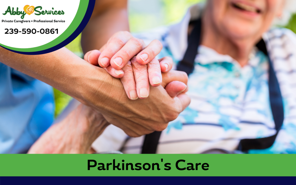 in-home Parkinson's Care