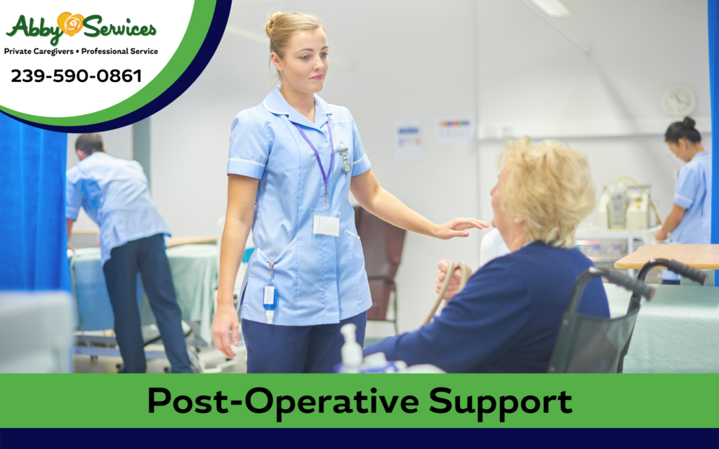 Post-Operative Care​ – Hoboth Care Services