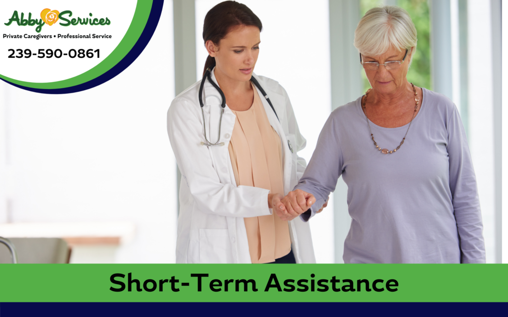 short term senior care