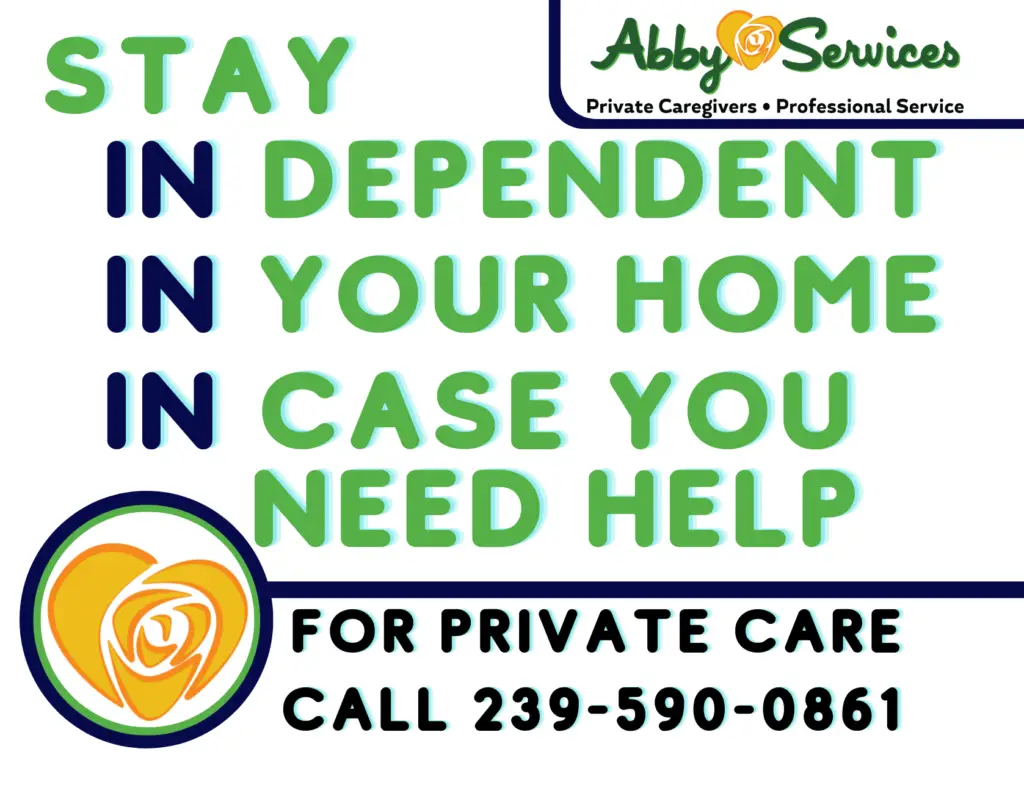 Independent Living Assistance