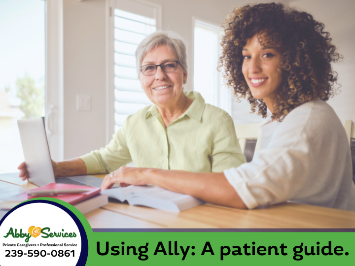 Using Ally: A patient guide.