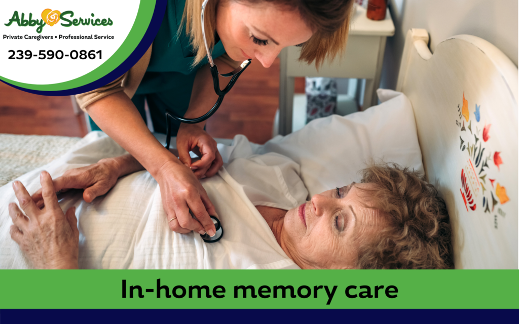 in-home memory care / Alzheimer's in-home care