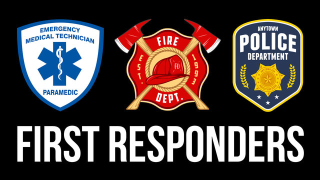 First responders and seniors
